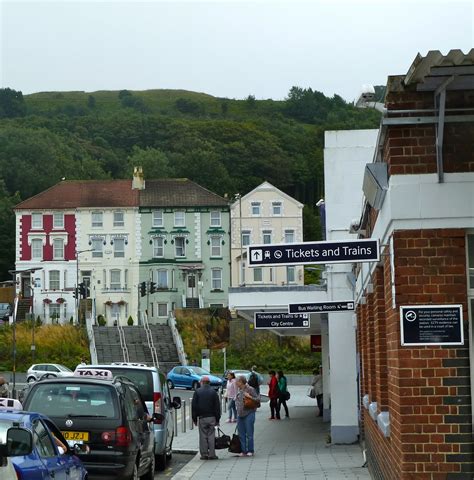 Living In Montpellier: Dover Priory Station