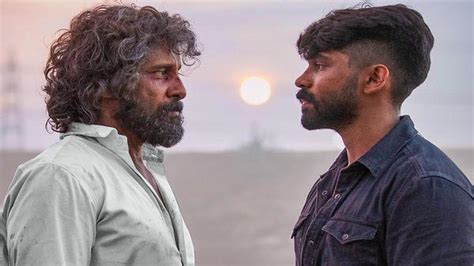 ‘Mahaan’ movie review: Vikram shines in this ambitious but overstuffed gangster epic - The Hindu