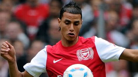 Chamakh to stay at Arsenal | Football News | Sky Sports