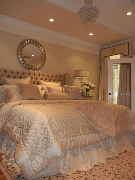 50+ Gorgeous And Romantic Master Bedroom Ideas | Luxurious bedrooms ...