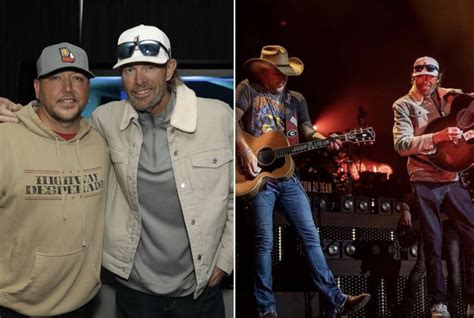 Watch Toby Keith Join Jason Aldean For Performance of "Should've Been A ...