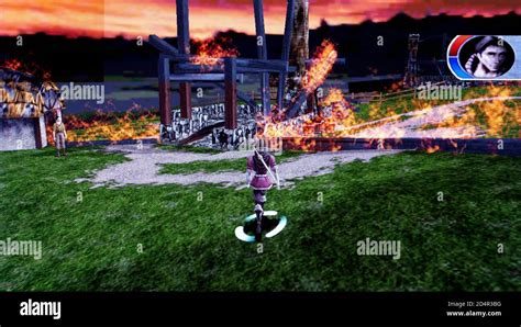 Summoner - Sony Playstation 2 PS2 - Editorial use only Stock Photo - Alamy