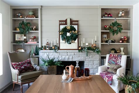 Dovetail Holiday Styling — Two Hands Interiors