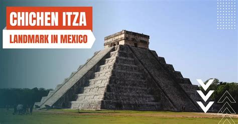 The 12 Most Famous Landmarks in Mexico