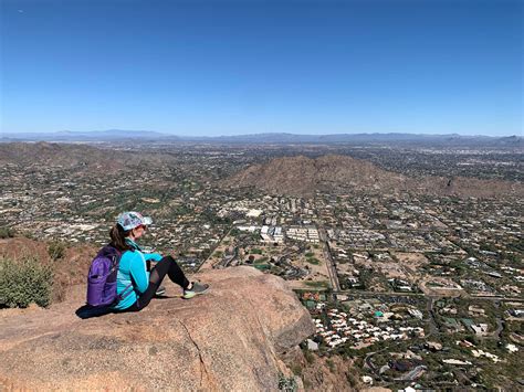 How to hike Camelback Mountain (and find a cave) - WildPathsAZ