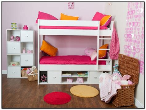 Bunk Beds With Headboard Storage - Headboard : Home Design Ideas # ...