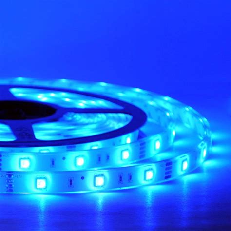 LED Strip RGB Waterproof - 30 LEDs/m - per 50cm