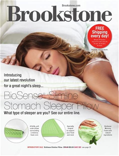 Brookstone Catalog