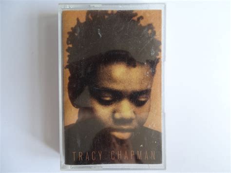 Tracy Chapman - Tracy Chapman (Cassette Album) - Top Hat Records