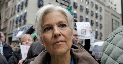 Michigan Supreme Court Denies Jill Stein Recount Appeal