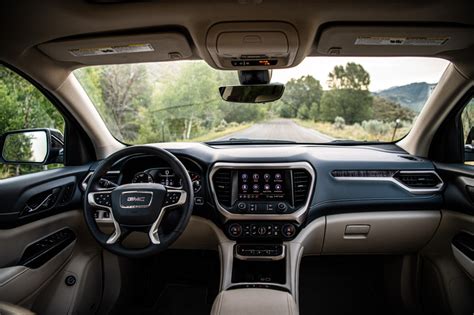 2020 GMC Acadia: A Modern Nod to Oppulence - Focus Daily News