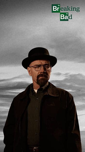 Walter White As Heisenberg