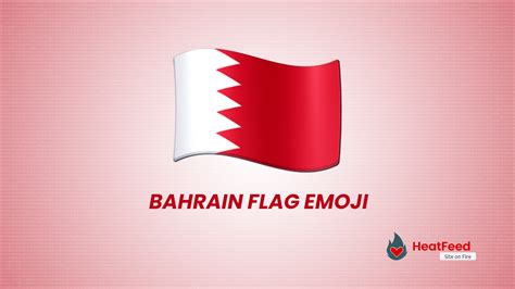 🇧🇭 Bahrain Flag Emoji - ️ Copy And Paste 📋