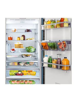 New Product Video for Thermador - 36-Inch Refrigerator and Freezer ...