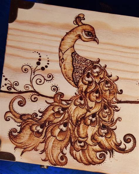 Pin auf wood burning