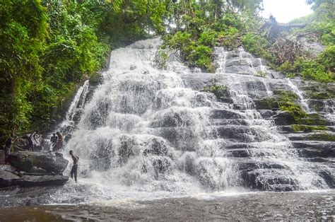 Waterfall in Man, Côte d'Ivoire | Flickr - Photo Sharing!