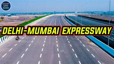 India's LONGEST 8 Lane DELHI-MUMBAI EXPRESSWAY is READY to OPEN ...