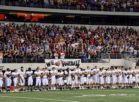 2010-11-27 - Southlake Carroll v Abilene - Regional Playoff - Varsity Football (pre-game, game ...