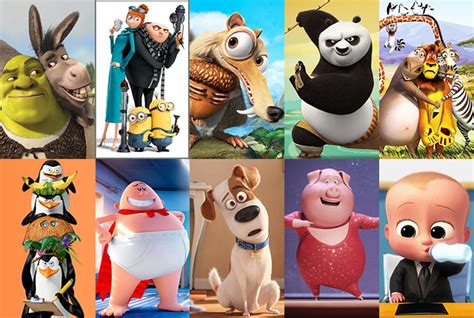 10 divertidas películas para niños - Cine infantil - Planes para niños ...