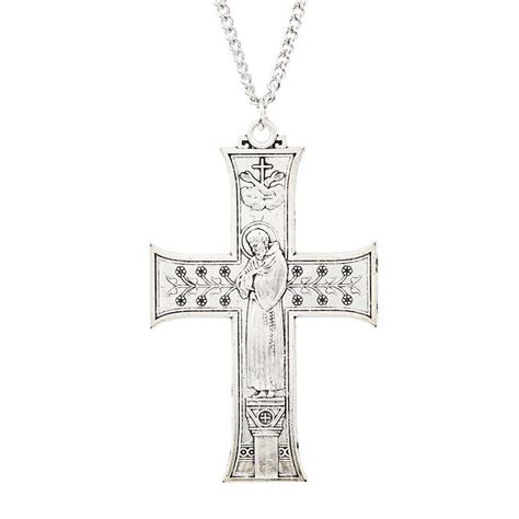St. Francis Cross Medal - [Consumer]Autom