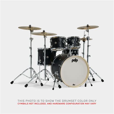 PDP Spectrum 5-Piece Drum Kit with Hardware Pack – TOFTrading