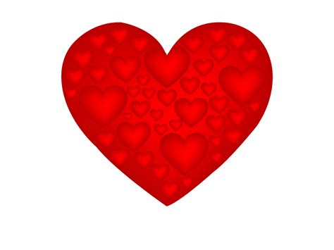 Free High-Res Red Heart Graphic Png Free | Download Now for Designs