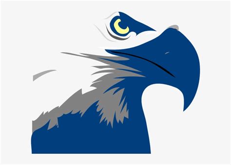 Blue Eagle Logo Transparent PNG - 600x598 - Free Download on NicePNG