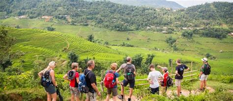 Sapa Trekking Tour - 5 Days | Sapa Day Trips from Hanoi