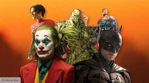 All the upcoming DC movies — release dates, details, and news