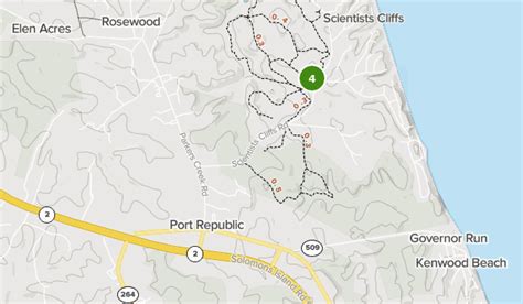 Best Views Trails near Port Republic, Maryland | AllTrails