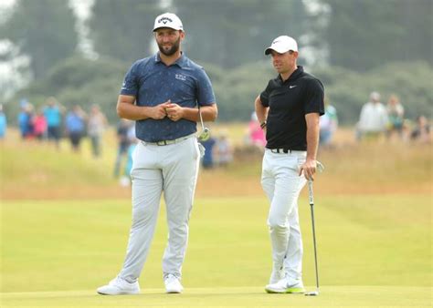 Rahm, McIlroy among top players voicing different opinions on whether ...