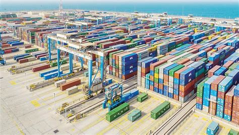 Abu Dhabi Ports buoyed by surge in cargo volumes ahead of IPO