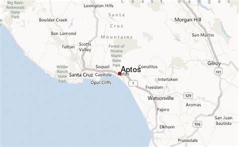 Aptos Location Guide