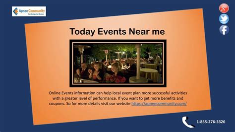 PPT - Find online Local Events, Deals & Coupons, and Free Rental ...