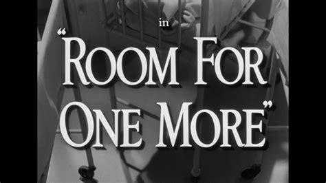 Room for One More (1952) [Warner Archive Blu-ray review] | AndersonVision