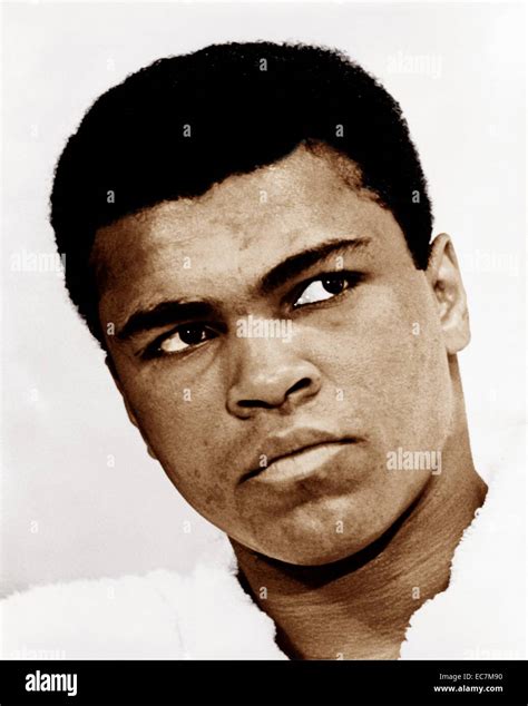 Muhammad Ali (born Cassius Clay, Jr.; January 17, 1942) American former ...