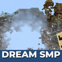 Download Dream SMP Map for Minecraft PE - Dream SMP Map for MCPE