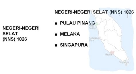 SEJARAH TINGKATAN DUA: Negeri-Negeri Selat