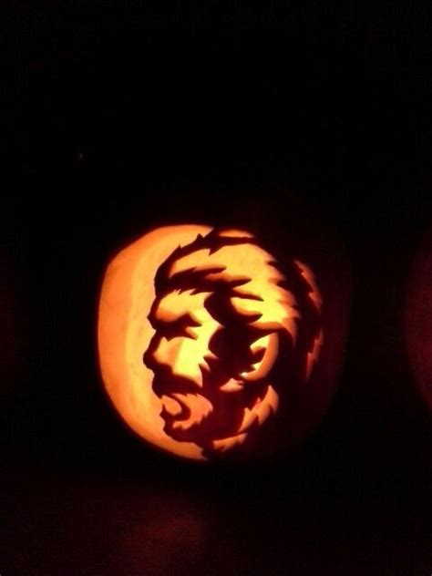 Werewolf Werewolf, Pumpkin Carving, Projects, Log Projects, Blue Prints, Pumpkin Carvings ...