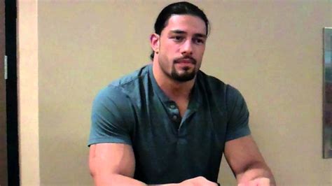 FCW WWE NXT Roman Reigns (Part 1) - YouTube