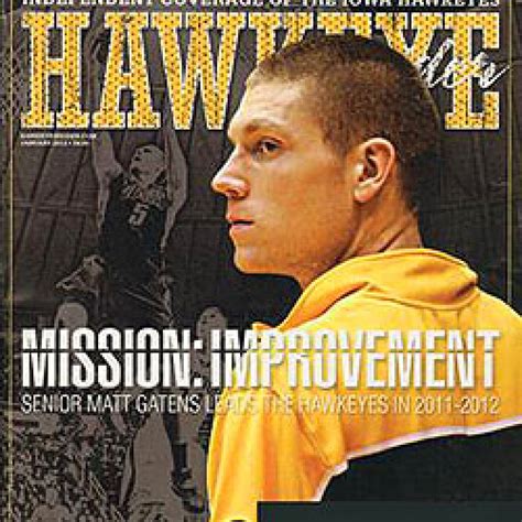 Hawkeye Nation Magazine Subscriber Services