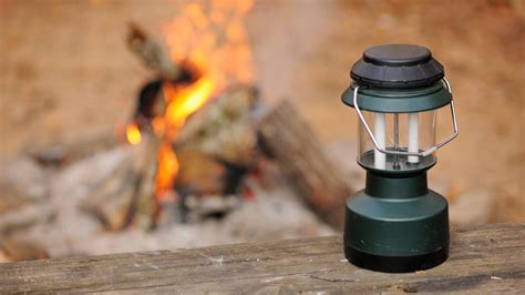 The Best Rechargeable Lanterns for Camping - Getaway Couple