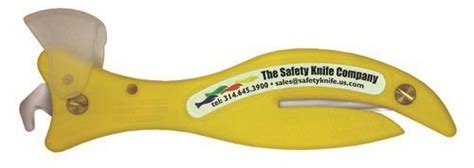 Safety knife | 2018-11-27 | Safety+Health