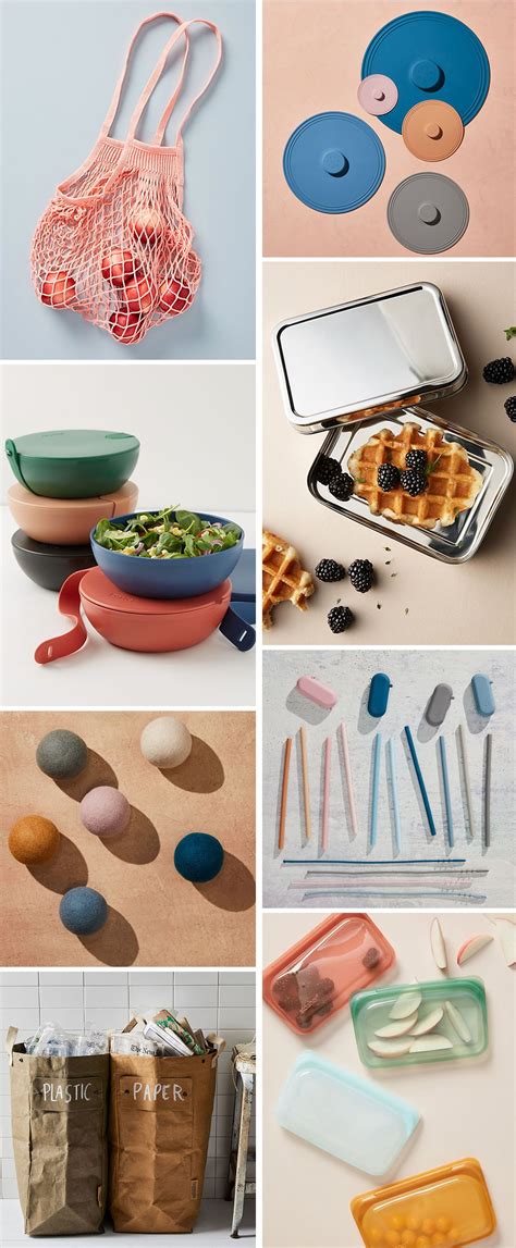 24 Cute Reusable and Eco Friendly Products to Replace the Single Use Stuff #ecofriendly # ...