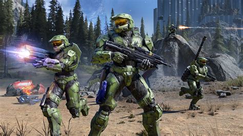 Halo Infinite – Campaign Network Co-Op Preview | Halo - Official Site (en)