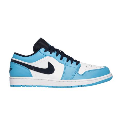 Buy Air Jordan 1 Low 'UNC' - 553558 144 | GOAT