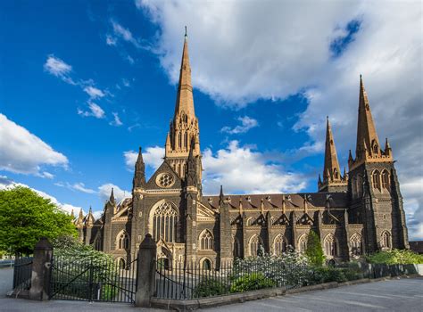 St. Patrick's Cathedral - One of the Top Attractions in Melbourne, Australia - Yatra.com