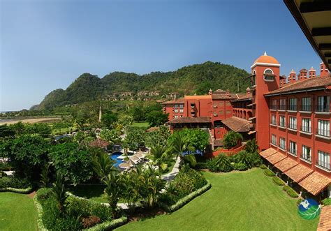 Los Suenos Marriott Ocean & Golf Resort in Costa Rica