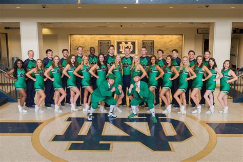 Notre Dame Cheerleading – Notre Dame Fighting Irish – Official Athletics Website