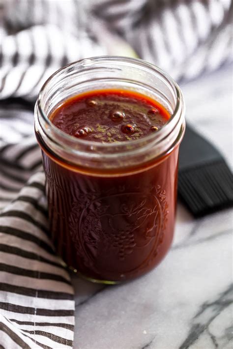 Tangy Bar B Que Sauce Recipe - newbritawaterchiller